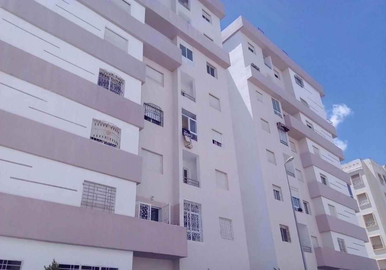 Appartement A Tanger Deux Chambres Екстер'єр фото
