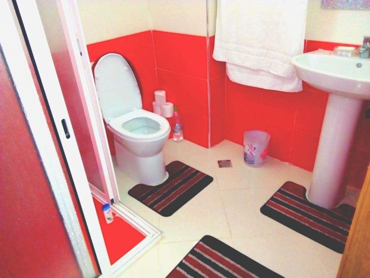 Appartement A Tanger Deux Chambres Екстер'єр фото